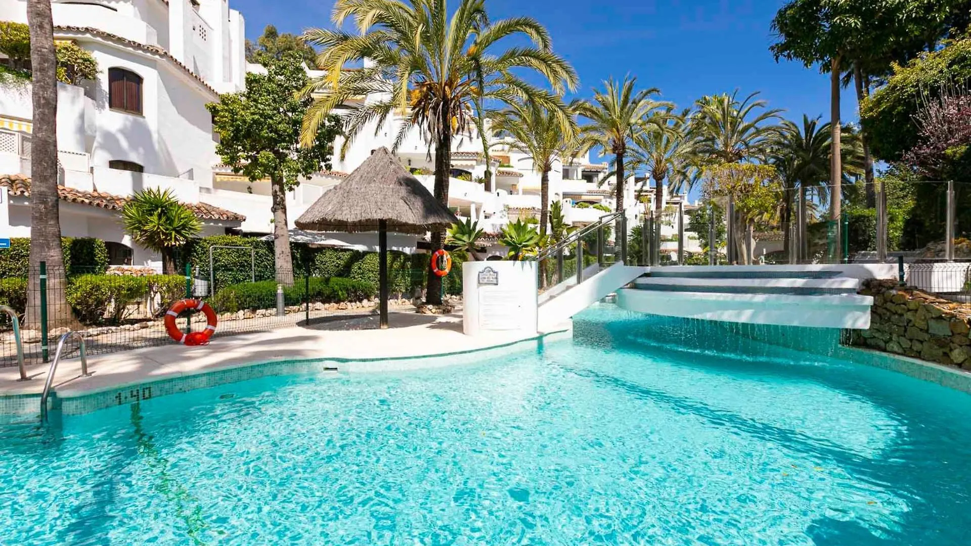 Apartment Golden Beach By Bh Marbella