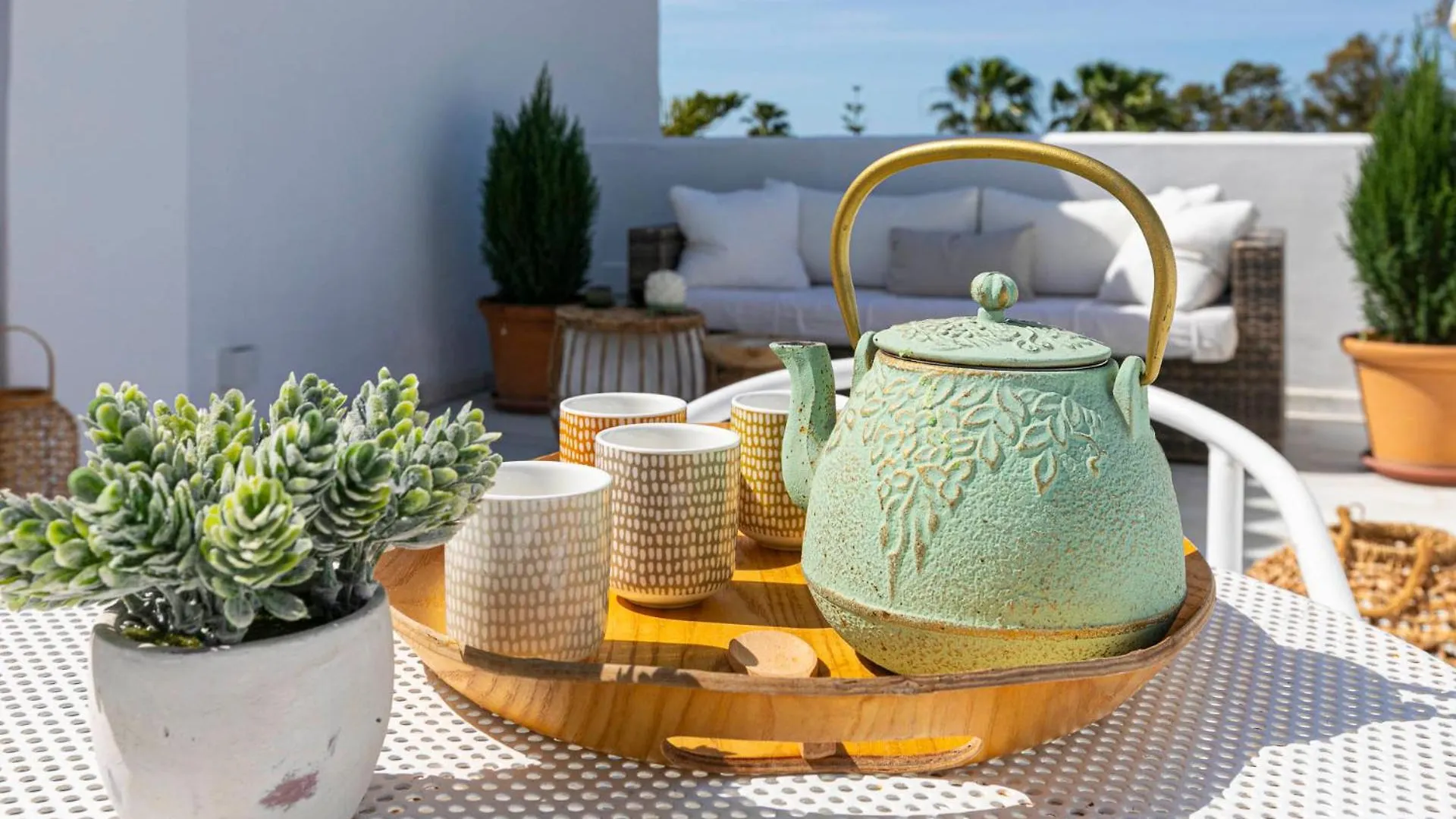 Golden Beach By Bh Marbella Apartment