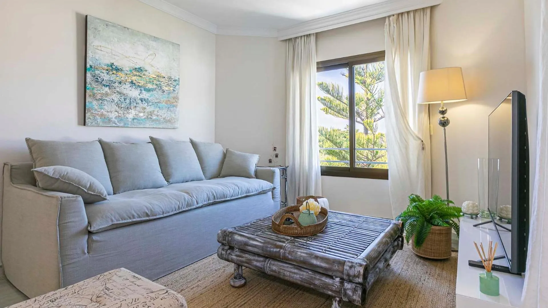 Apartment Golden Beach By Bh Marbella Spain